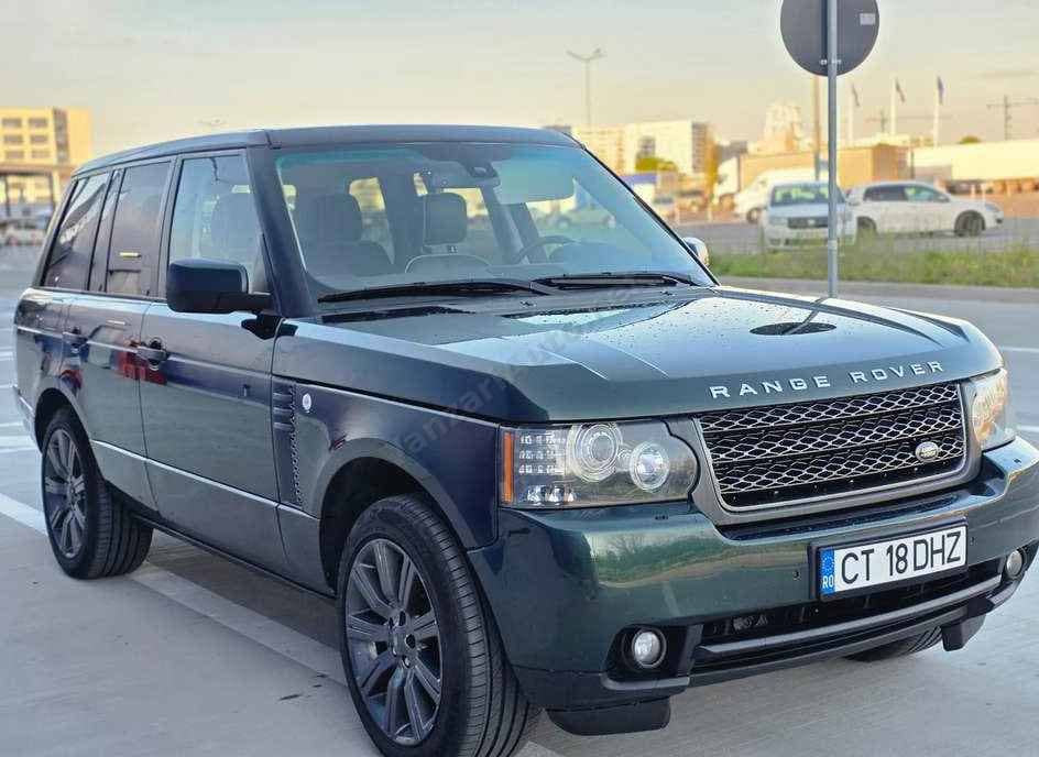 Land Rover Range Rover Vogue