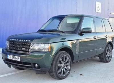 Land Rover Range Rover Vogue