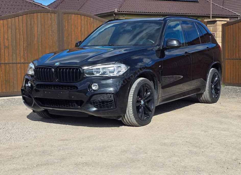 BMW X5 M