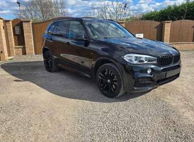 BMW X5 M
