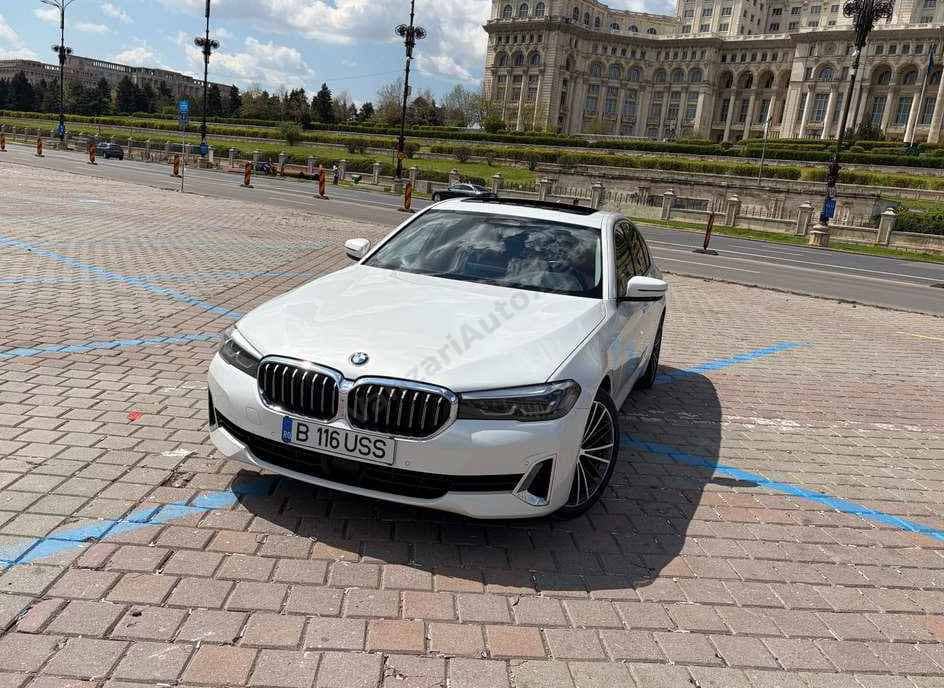 BMW Seria 5