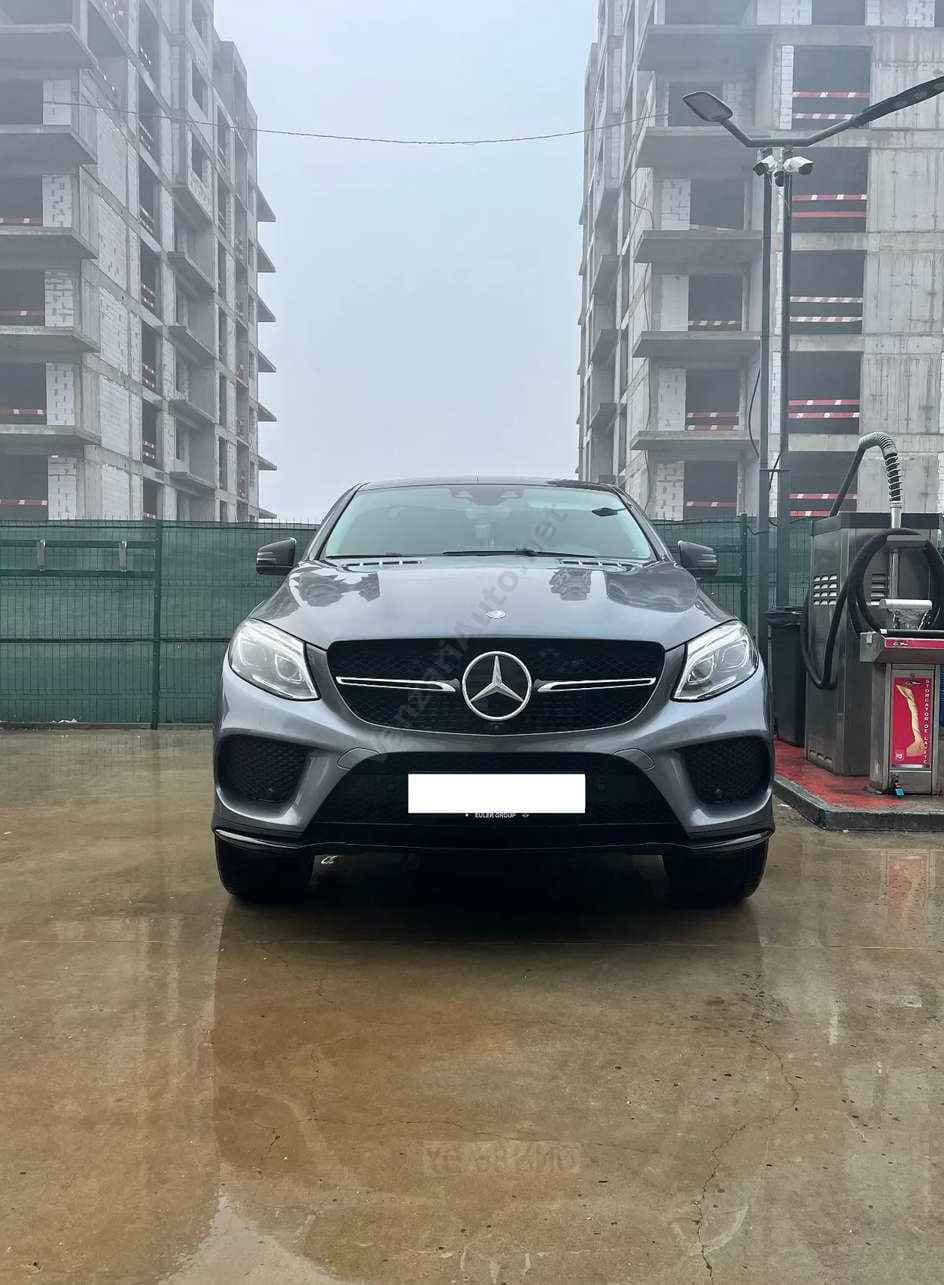 Mercedes-Benz GLE Coupe