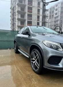 Mercedes-Benz GLE Coupe
