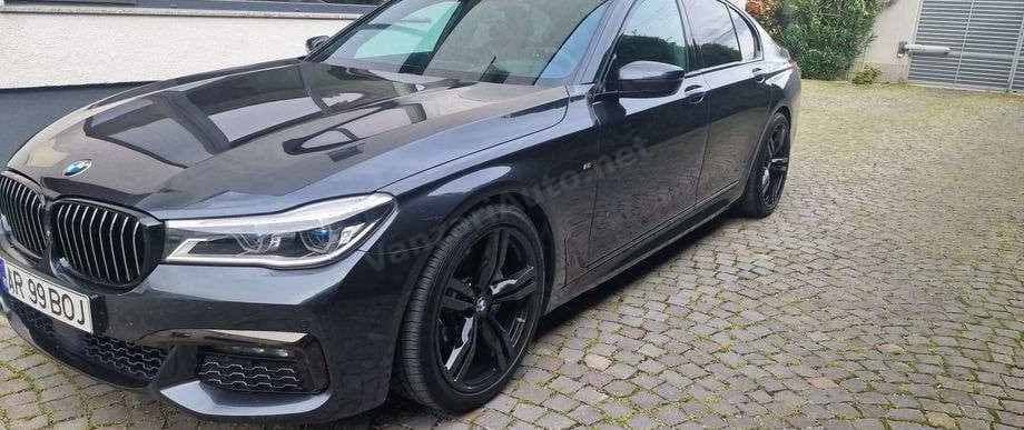 BMW Seria 7