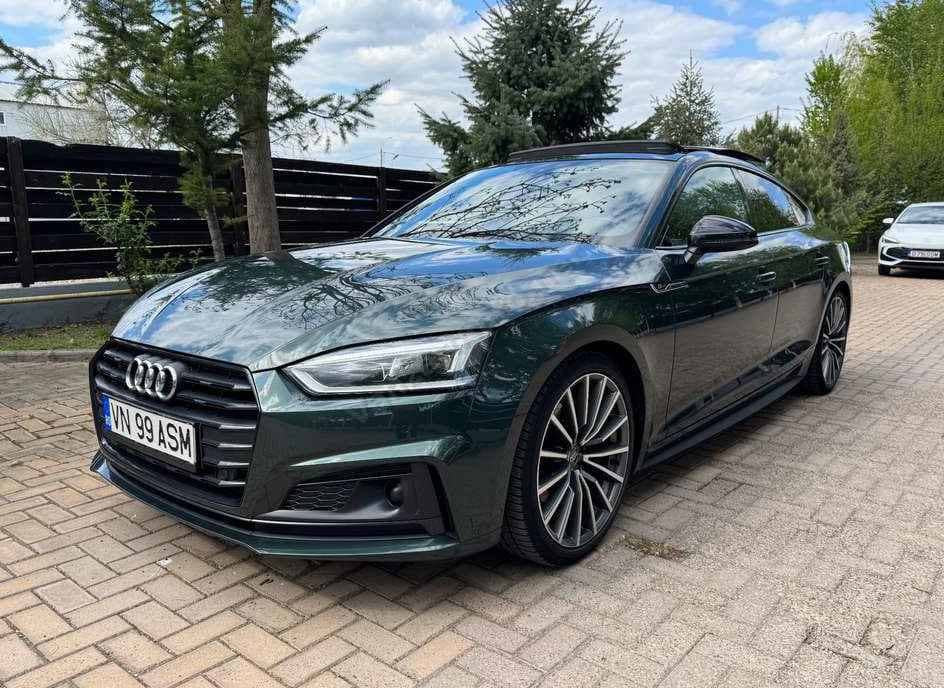 Audi A5