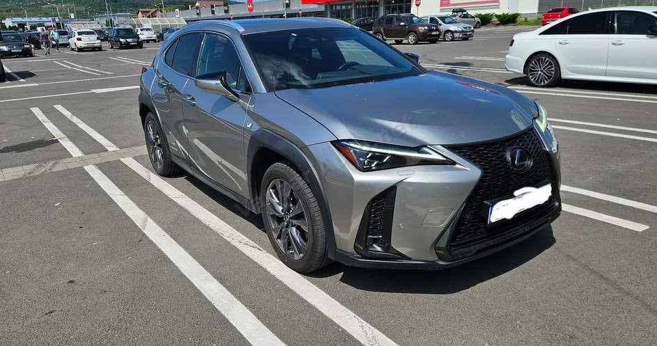 Lexus UX
