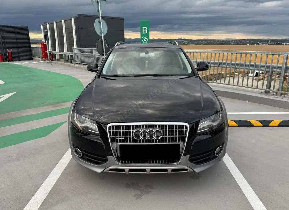Audi A4 Allroad