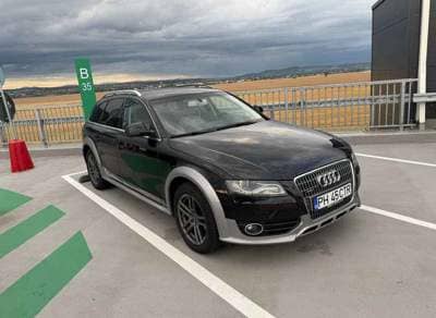 Audi A4 Allroad
