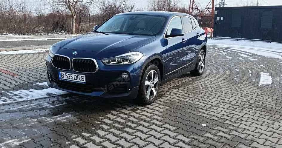 BMW X2