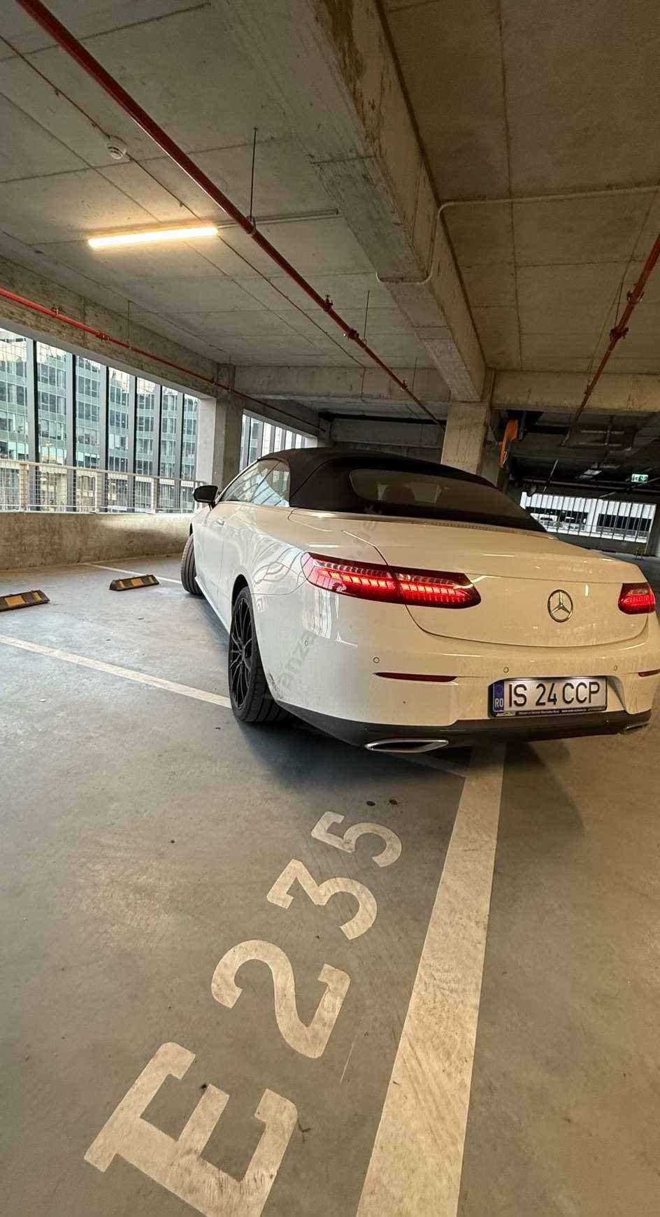Mercedes-Benz E