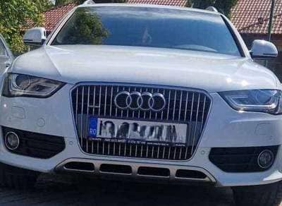 Audi A4 Allroad