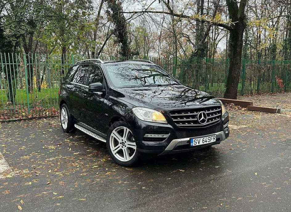 Mercedes-Benz ML