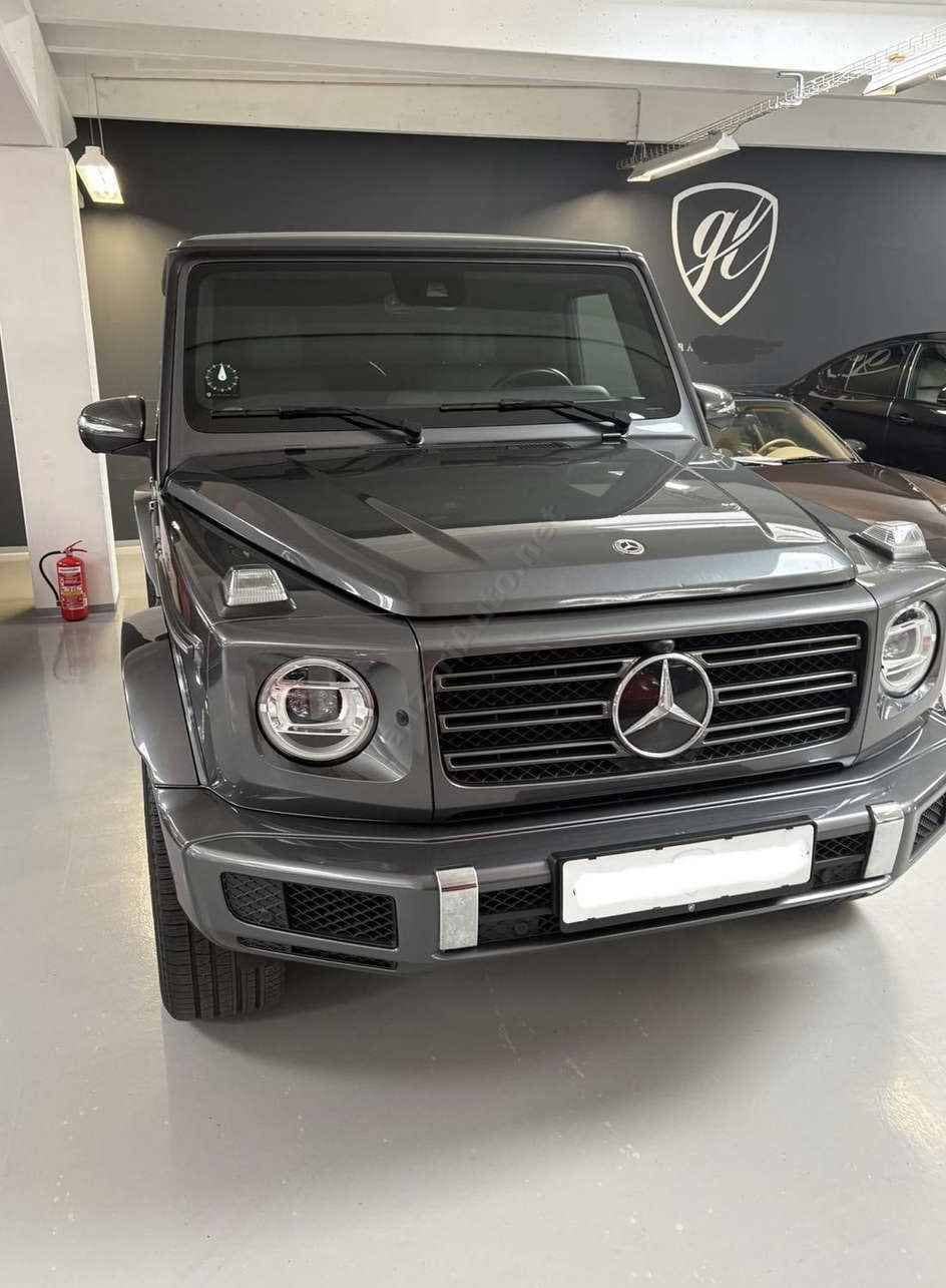 Mercedes-Benz G
