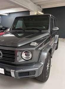 Mercedes-Benz G