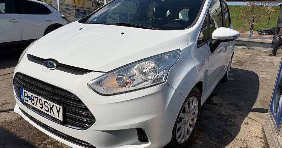 Ford B-Max