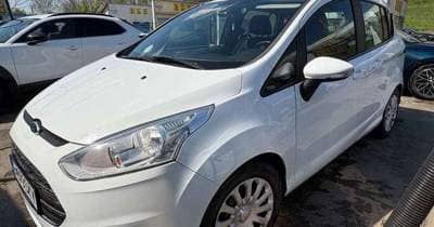 Ford B-Max