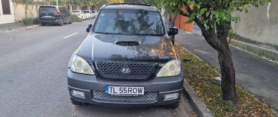 Hyundai Terracan