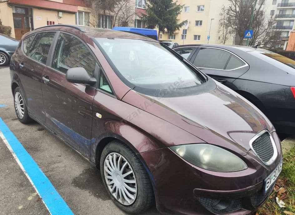 Seat Altea XL