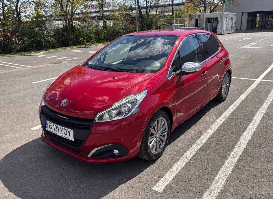 Peugeot 208