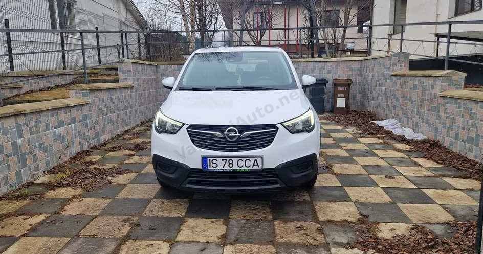 Opel Crossland