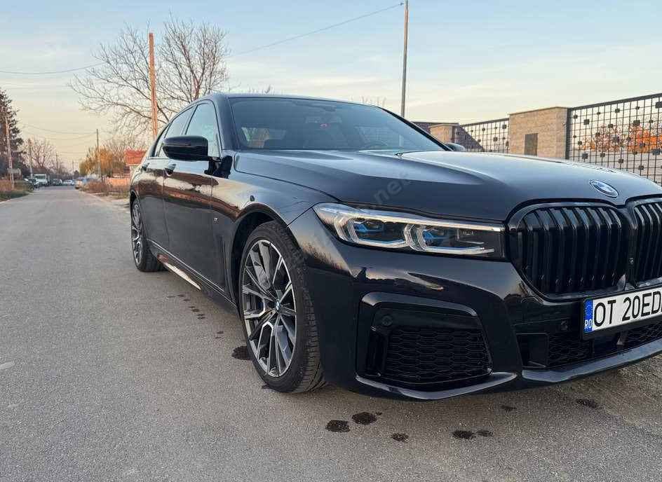 BMW Seria 7