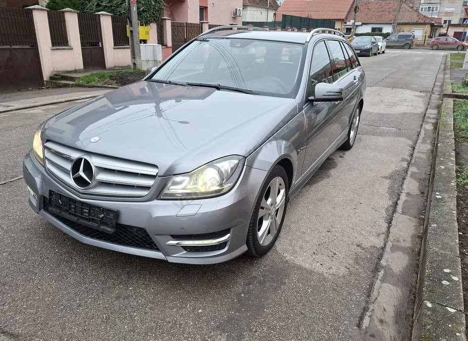 Mercedes-Benz C