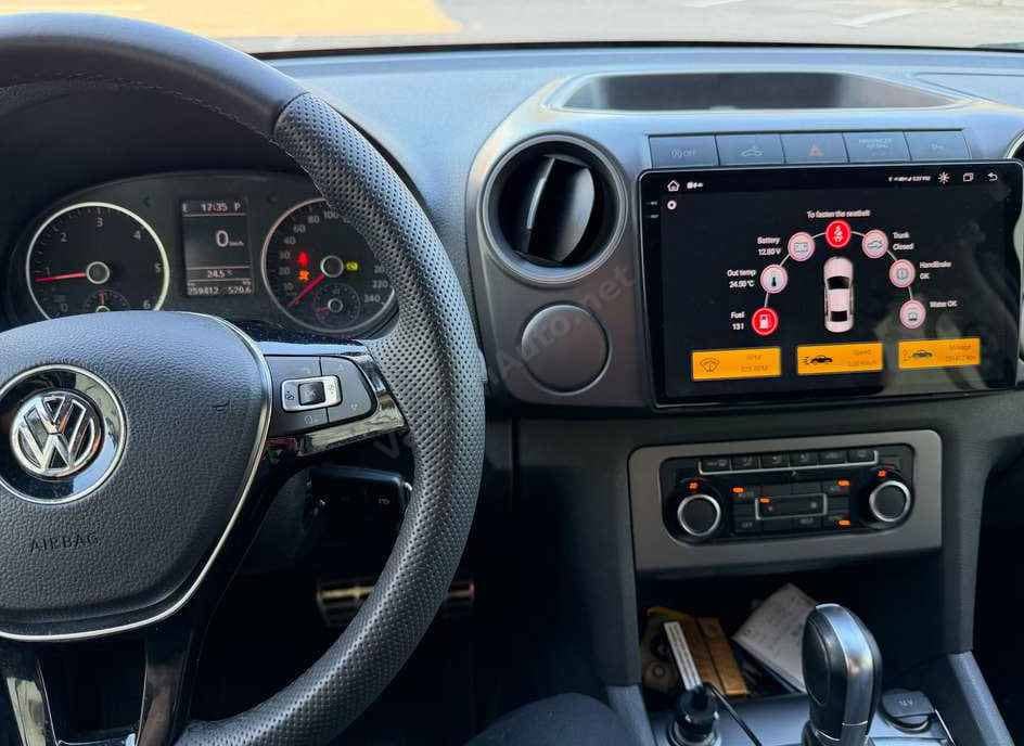 Volkswagen Amarok