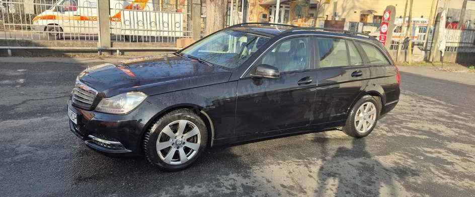 Mercedes-Benz C
