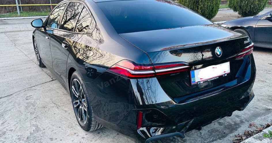 BMW Seria 5