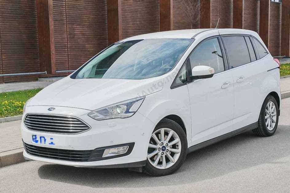 Ford Grand C-Max