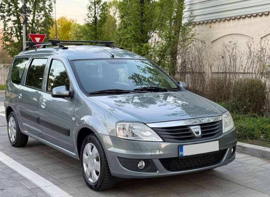 Dacia Logan