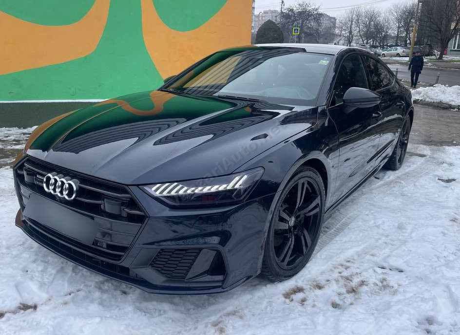 Audi A7