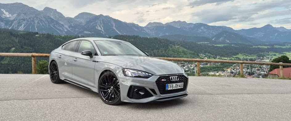 Audi RS5