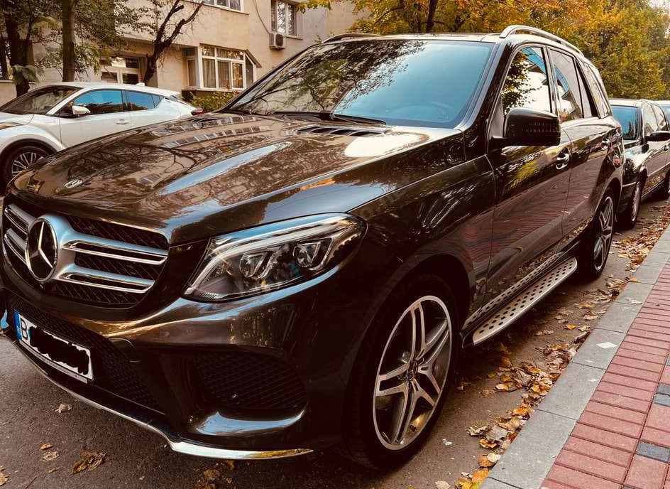 Mercedes-Benz GLE