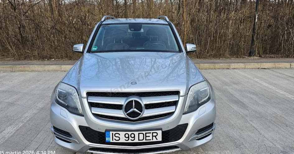 Mercedes-Benz GLK