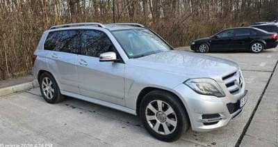 Mercedes-Benz GLK