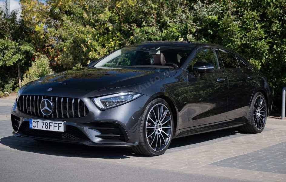 Mercedes-Benz CLS