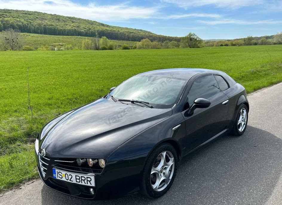 Alfa Romeo Brera