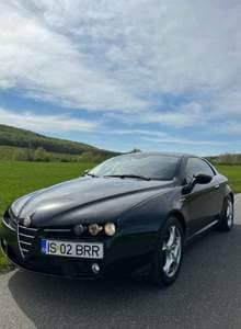 Alfa Romeo Brera