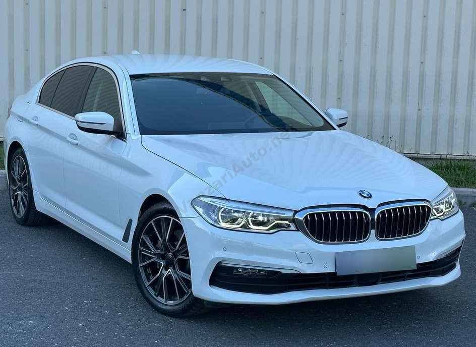 BMW Seria 5