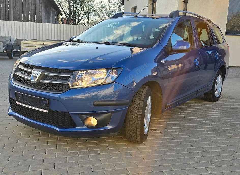Dacia Logan