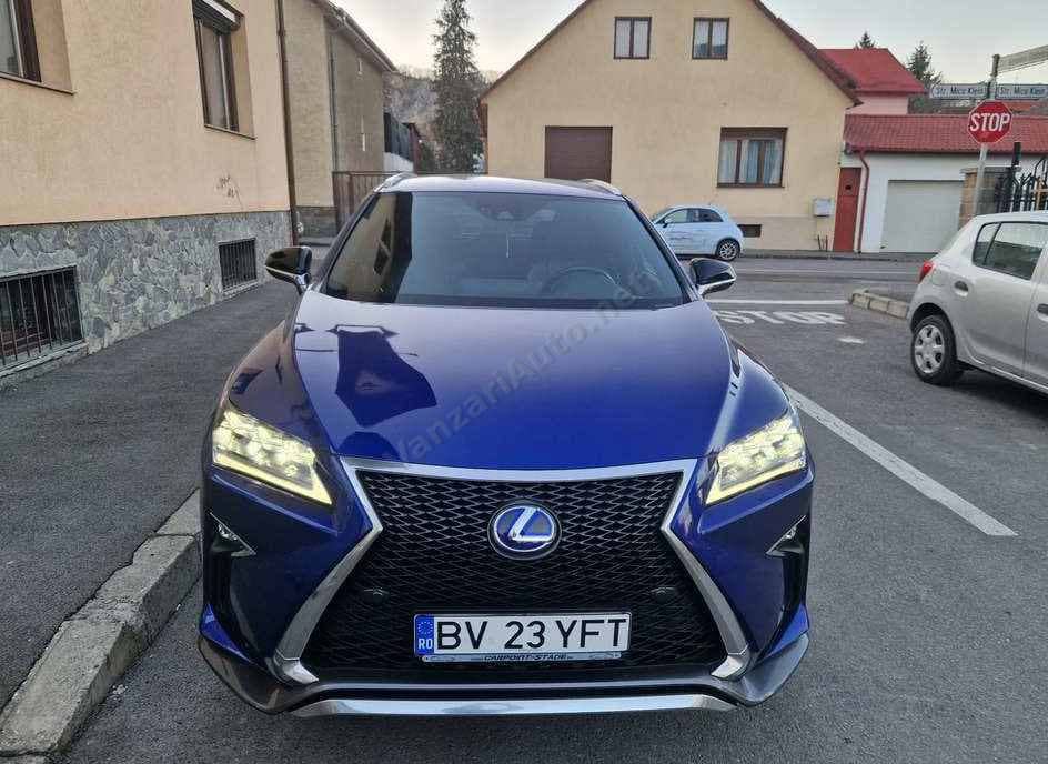 Lexus Seria RX