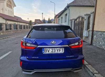 Lexus Seria RX