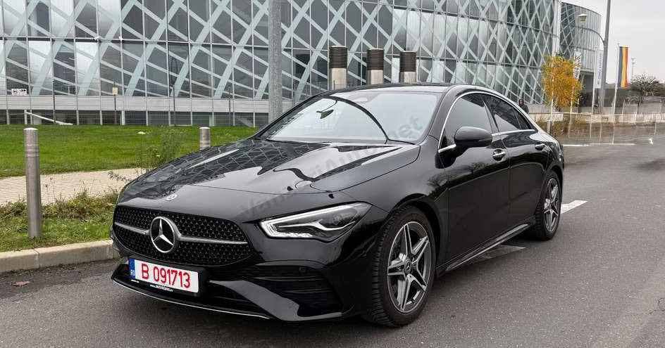 Mercedes-Benz CLA