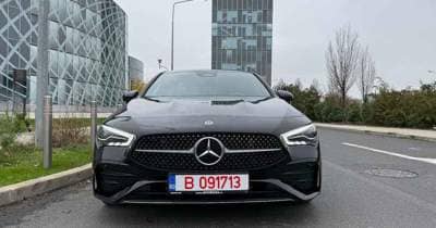 Mercedes-Benz CLA