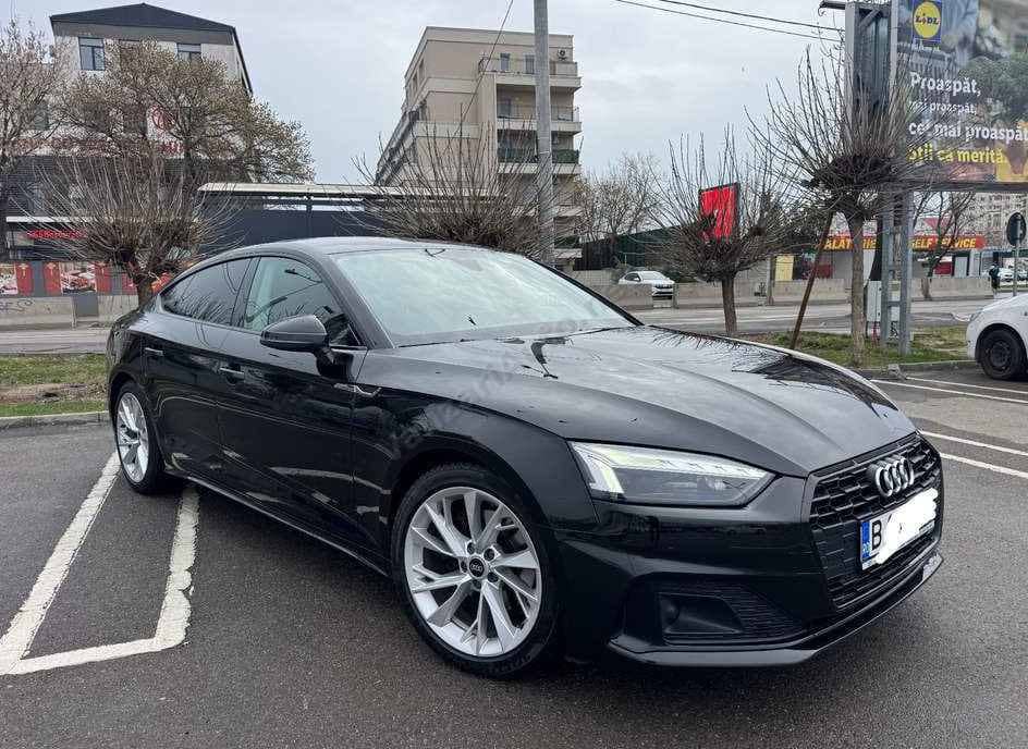 Audi A5