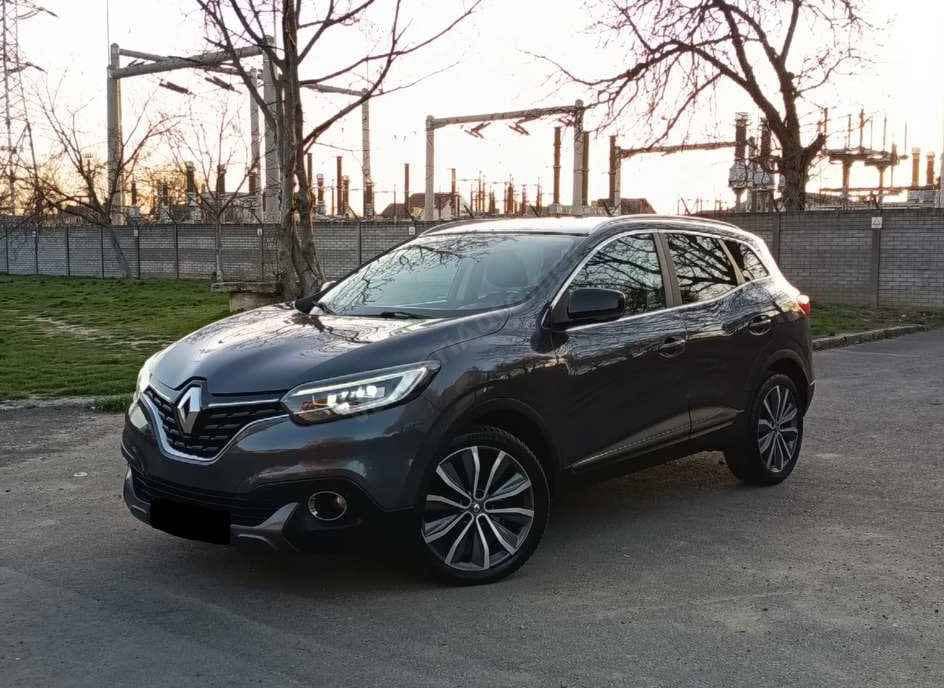 Renault Kadjar
