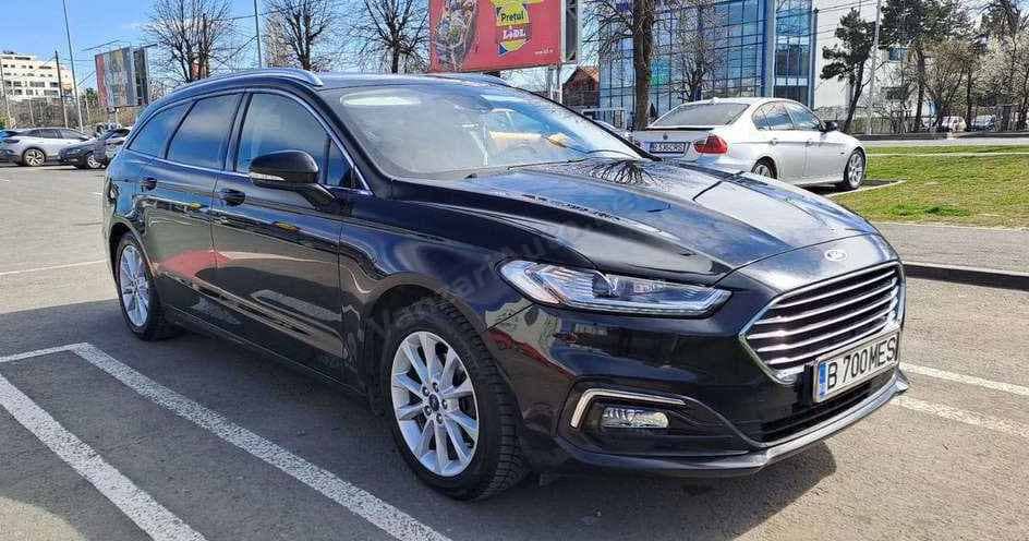 Ford Mondeo