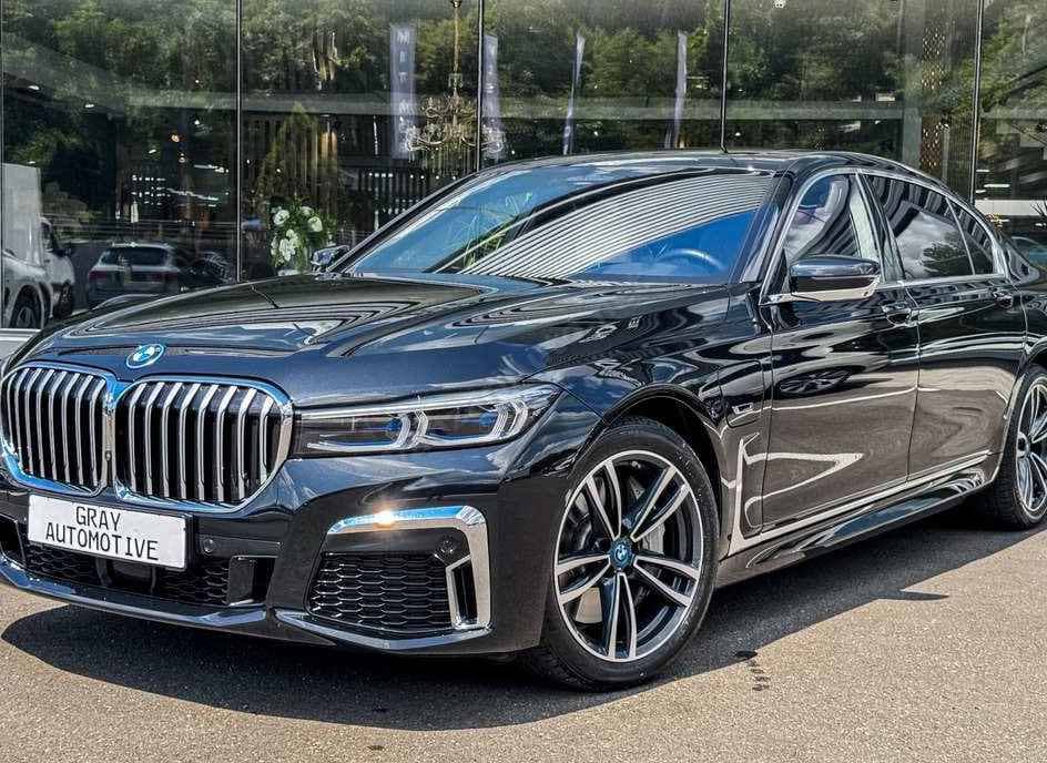 BMW Seria 7