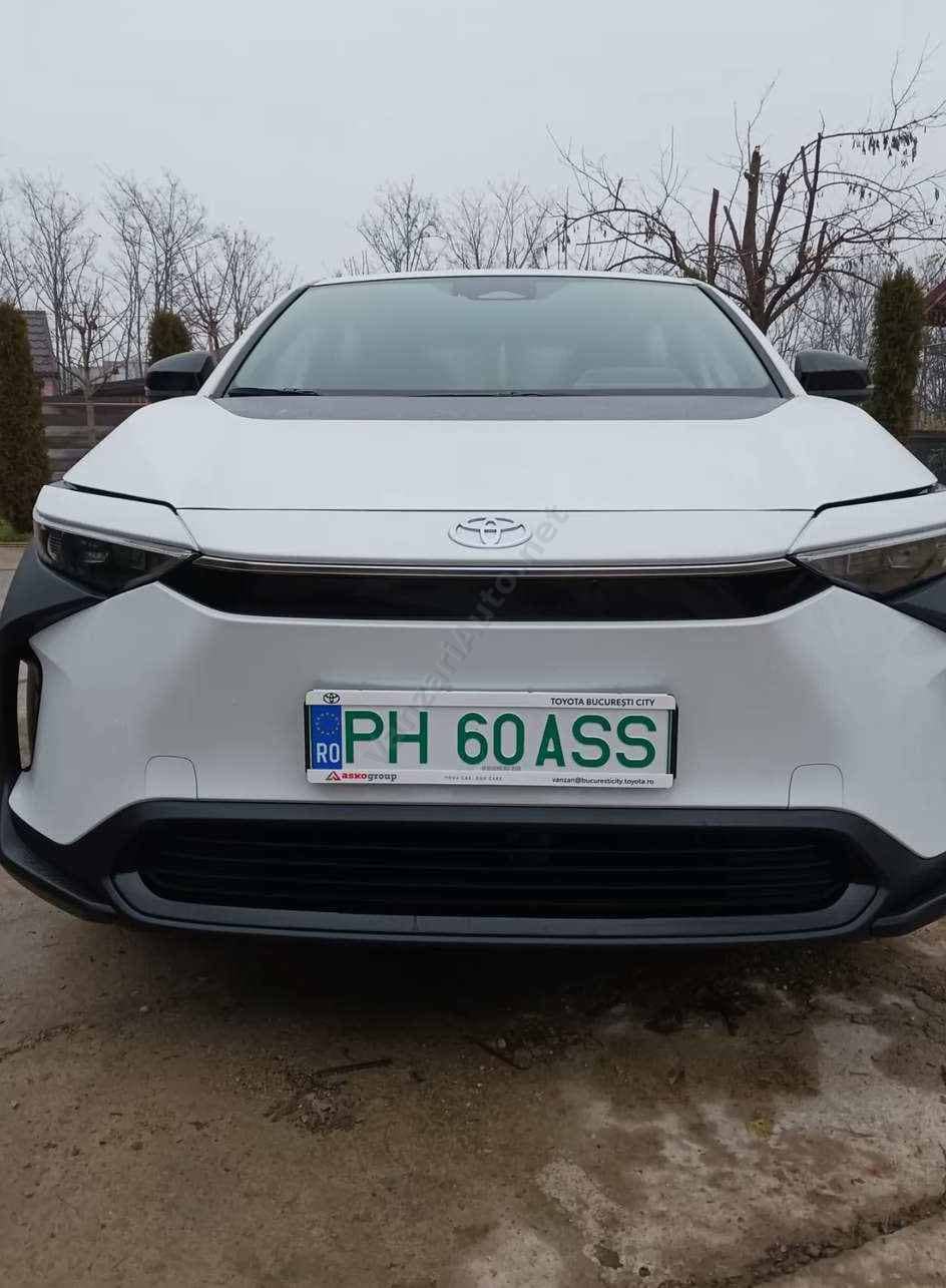 Toyota BZ4X